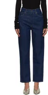 Agolde Ren Jeans In Blue