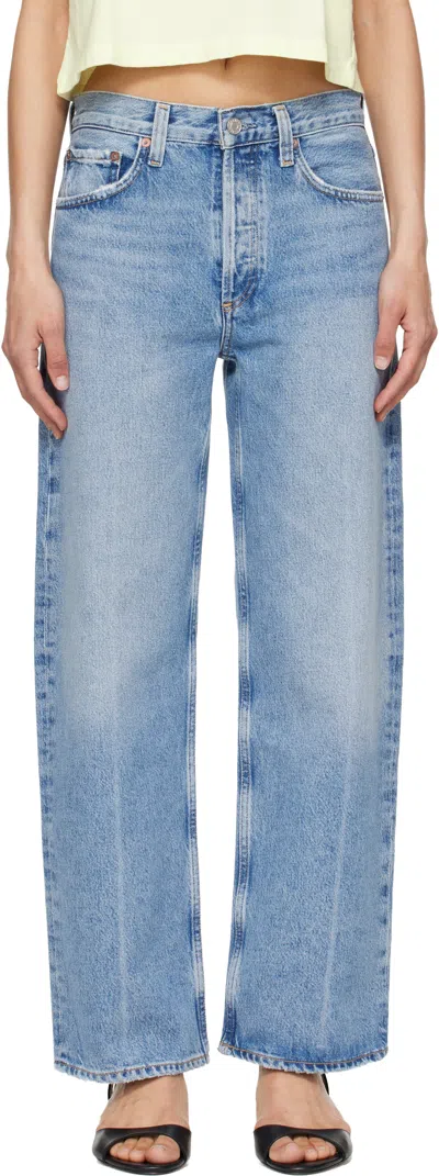 Agolde Blue Arc 29 Jeans