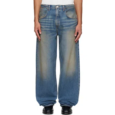 Agolde Blue Fusion Jean