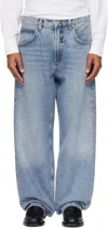 Agolde Fusion Washed Jeans In Ratio