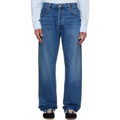Agolde Blue Magnus Jeans