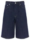 Agolde Nolan Organic Denim Shorts