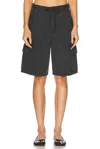 Agolde Briar Utility Short