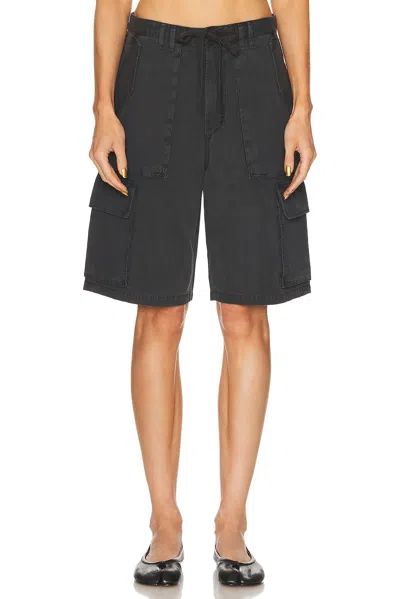 AGOLDE BRIAR UTILITY SHORT