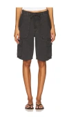 Agolde Briar Utility Short