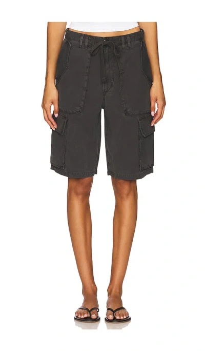 Agolde Briar Utility Short