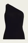 Agolde Brita One Shoulder Tank