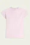Agolde Bryce Tee In Cosmos