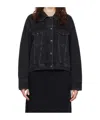 Agolde Button Denim Jacket