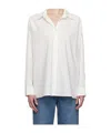 Agolde Button-down Long-sleeved Shirt
