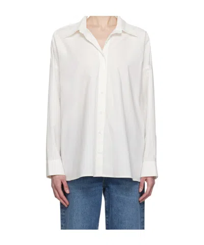 Agolde Button-down Long-sleeved Shirt