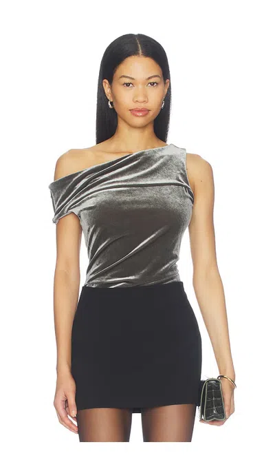 Agolde Carlin Top In Multi