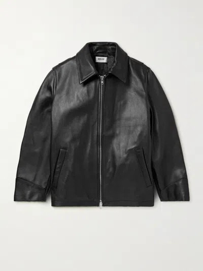 Agolde Chadwick Jacket In Black