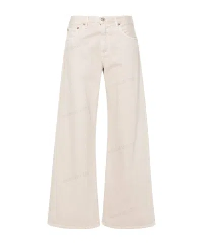 AGOLDE CLARA JEANS