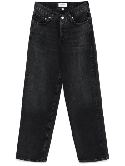 AGOLDE AGOLDE CLASSIC 100% COTTON JEANS