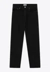 Agolde Classic Straight-leg Jeans