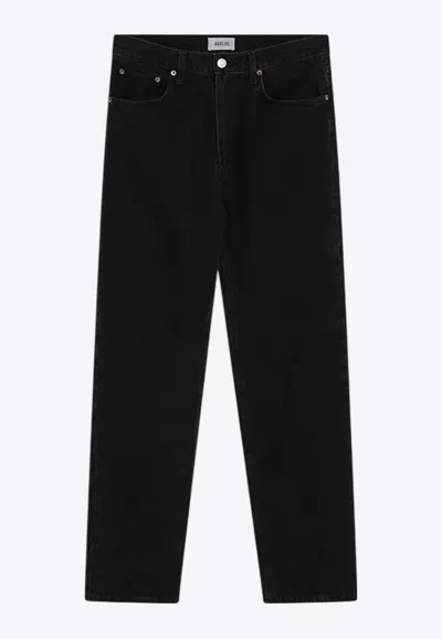 Agolde Classic Straight-leg Jeans