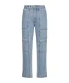Agolde Cooper Jeans In Blue