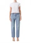 Agolde Cooper Trouser In Command In Blue