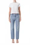 Agolde Cooper Trouser Jean In Command In Multi