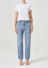 Agolde Cooper Trouser Jean In Command In Multi
