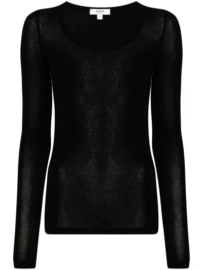 AGOLDE AGOLDE COREY SCOOP NECK TOP