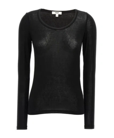 AGOLDE AGOLDE COREY LONG SLEEVED TOP