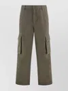 Agolde X Rsvp Gallery Cotton Cargo Trousers