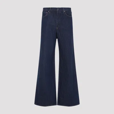 AGOLDE COTTON DAME JEANS