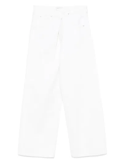 Agolde Cotton Jeans