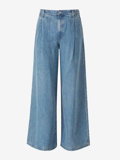 Agolde Cotton Jeans Pincers