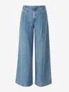 Agolde Cotton Jeans Pincers