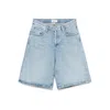 Agolde Cotton Shorts