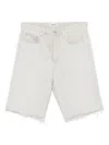 Agolde Multi-pocket Jeans In Nude