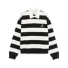 Agolde X Rsvp Gallery Cotton Polo Shirt