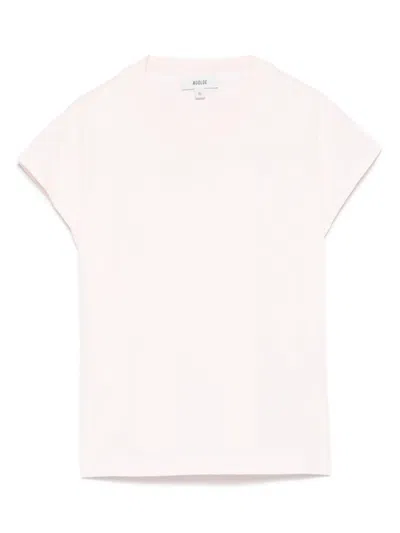 AGOLDE COTTON T-SHIRT
