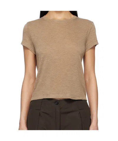Agolde Crew Neck T-shirt