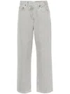 Agolde Criss Cross Jeans