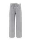 Agolde Criss Cross Jeans In Rian