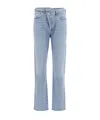 Agolde Crossed-straight Pants