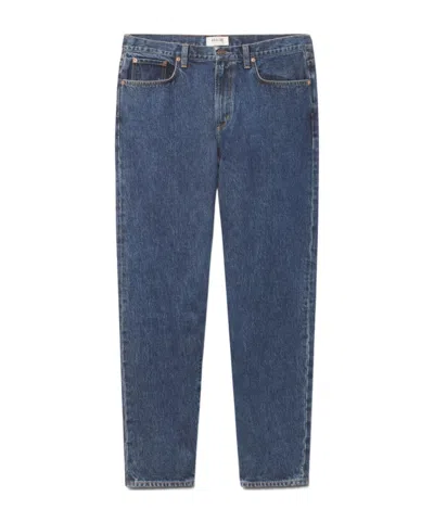 Agolde Curtis Jeans In Blue
