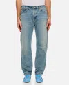 Agolde Curtis Jeans In Turmoil In Sky Blue