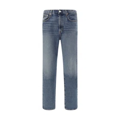 Agolde Curtis Jean In Blue
