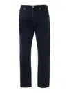 Agolde Crushed Wash Curtis Jeans In