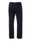 Agolde Crushed Wash Curtis Jeans In