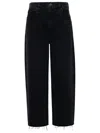 Agolde Black Ellis Jeans