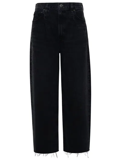 Agolde Black Ellis Jeans