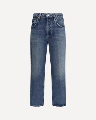 AGOLDE DAHLIA IN BRIELLE JEANS