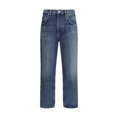 AGOLDE DAHLIA IN BRIELLE JEANS