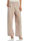 Agolde Beige Dakota Trousers In Multi